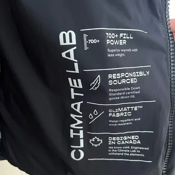 Aritzia The Super Puff THE SUPER ONE-PUFF Black Size S - Picture 8 of 12